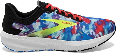 Brooks Women's Launch 9 Tie-Dye Running Shoes                                                                                   