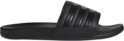 adidas Men's Adilette Cloudfoam Plus Swim Slides                                                                                