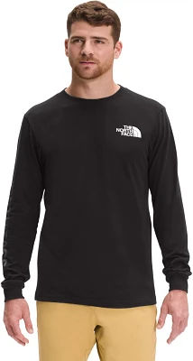 The North Face Men's Hit Long Sleeve T-shirt                                                                                    