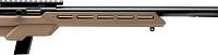 Savage 64 Precision FDE .22 LR Semiautomatic Rimfire Rifle                                                                      