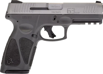 Taurus G3 Full Size 9mm Luger Pistol                                                                                            