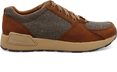 Wrangler Men’s Athleisure Low-Top Shoes