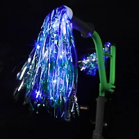 Brightz Sparklebrightz LED Handlebar Tassels                                                                                    