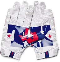 Under Armour Youth F8 Texas Football Gloves