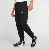 Nike Men's Sportswear Club Fleece Cargo Pants