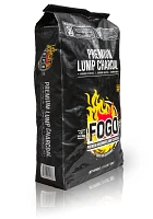 FOGO Charcoal Super Premium Medium 17.6 lb Lump Charcoal                                                                        