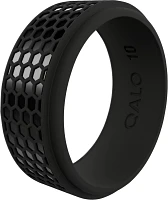 QALO Men's Hex Ring