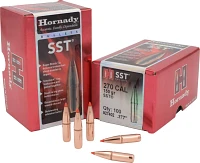 Hornady SST 270 Win .277 150-Grain Rifle Reloading Bullets - 100-Rounds                                                         