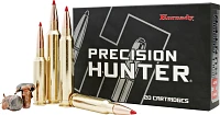 Hornady Precision Hunter 280 Ackley Improved 162-Grain Rifle Ammunition - 20-Rounds                                             