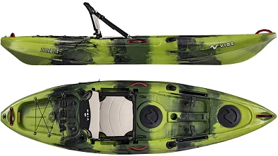 Vibe Yellowfin 100 Kayak Set