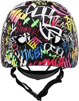 Krash Kids' PC Streetwriter Helmet                                                                                              