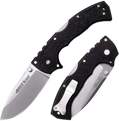Cold Steel 4-Max Scout Folding Knife                                                                                            