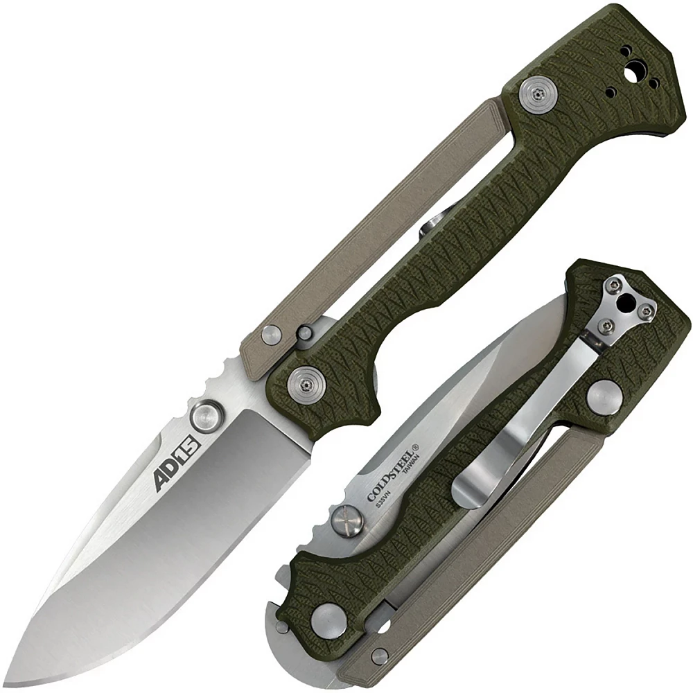 Cold Steel Scorpion AD-15 Lock Folder Knife                                                                                     