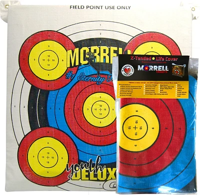 Morrell Youth Deluxe GX Archery Target Replacement Cover                                                                        