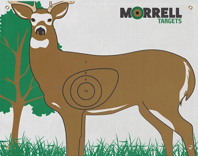 Morrell IBO/NASP Whitetail 42 x 28 in Archery Target                                                                            