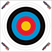 Morrell Paper Face 80 cm Archery Targets 100-Pack                                                                               