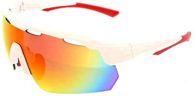 Maverick Plastic Shield Polarized Sunglasses