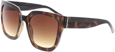 SOL PWR Cateye Square Polarized Sunglasses                                                                                      