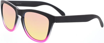 SOL PWR Wayfarer Square Polarized Sunglasses                                                                                    