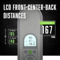 Precision Pro ACE Smart GPS Golf Speaker                                                                                        