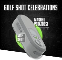 Precision Pro ACE Smart GPS Golf Speaker                                                                                        