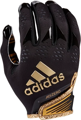 adidas Boys’ AdiZero 12 Receiver Football Gloves