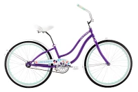 Schwinn Girls' Life Is Good 24 in Cruiser Bike                                                                                  