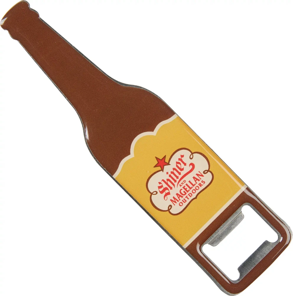 Magellan Outdoors Shiner Beer Bottle Opener                                                                                     