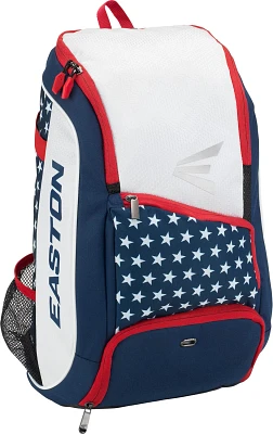 EASTON Stars and Stripes Game Ready Bat Backpack                                                                                