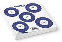 Morrell 5-Spot Paper Face Archery Targets                                                                                       