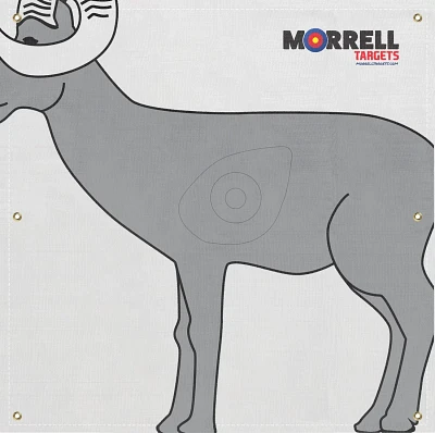 Morrell IBO/NASP Full Size Ram Target Face                                                                                      