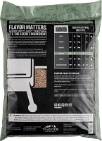 Traeger Mesquite Barbecue 20 lb Wood Pellet Bag                                                                                 