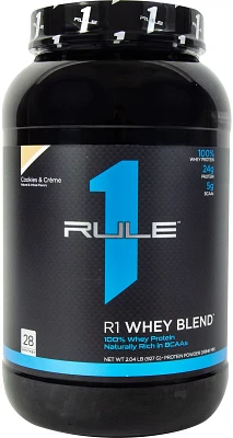 Ryse Rule1 2 lb Whey Protein                                                                                                    