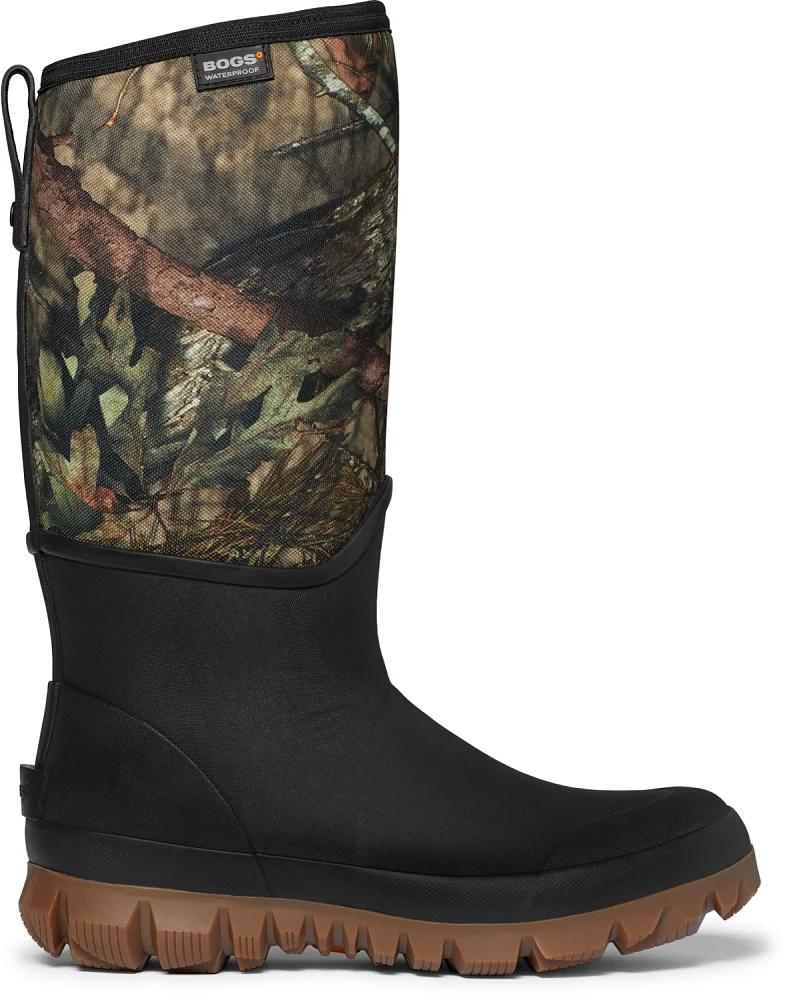 BOGS Men's Arcata Tall Camo Boots                                                                                               