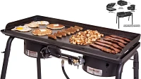 Camp Chef Professional Flat Top 14 in x 32 in Double Burner Griddle                                                             