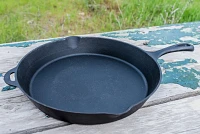 Camp Chef 14 in Seasoned Cast Iron Skillet                                                                                      