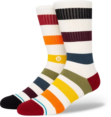 Stance Amistad Crew Socks                                                                                                       