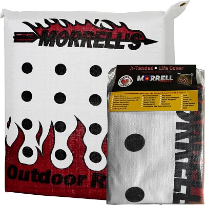 Morrell Outdoor Range Wildfire Archery Target Replacement Cover                                                                 