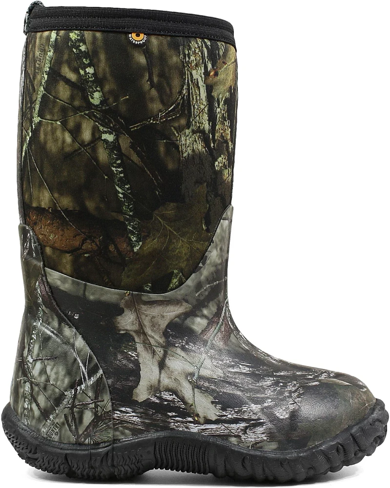 Bogs Kids' Classic II Mossy Oak Boots                                                                                           