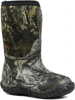 Bogs Kids' Classic II Mossy Oak Boots                                                                                           