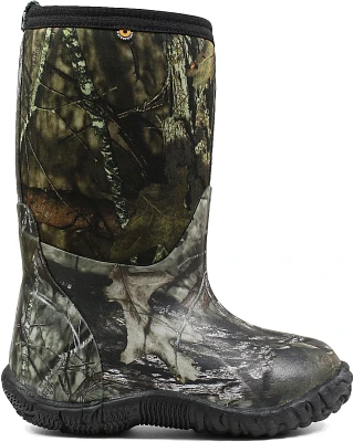 Bogs Kids' Classic II Mossy Oak Country Boots                                                                                   