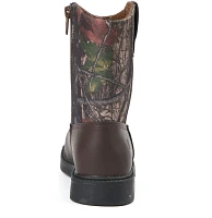 Northside Boys’ Partner Western Boots                                                                                         