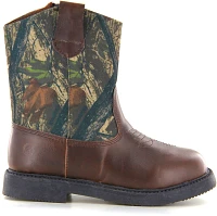 Northside Boys’ Partner Western Boots                                                                                         