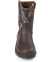 Northside Boys’ Partner Western Boots                                                                                         