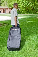 Camp Chef -Burner Stove Rolling Carry Bag