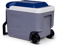 Igloo 40 qt Maxcold Roller Cooler                                                                                               