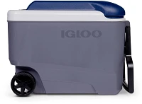 Igloo 40 qt Maxcold Roller Cooler                                                                                               