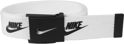 Nike Men's Futura Logo Reversible Web Belt