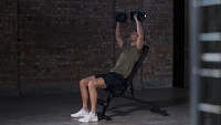 adidas Scan-To-Train Performance Utility Bench                                                                                  