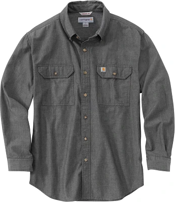 Carhartt Men's TW368 Original Fit Long Sleeve Shirt